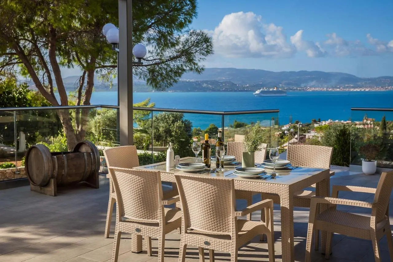 Villa Mariliza Αργοστόλι