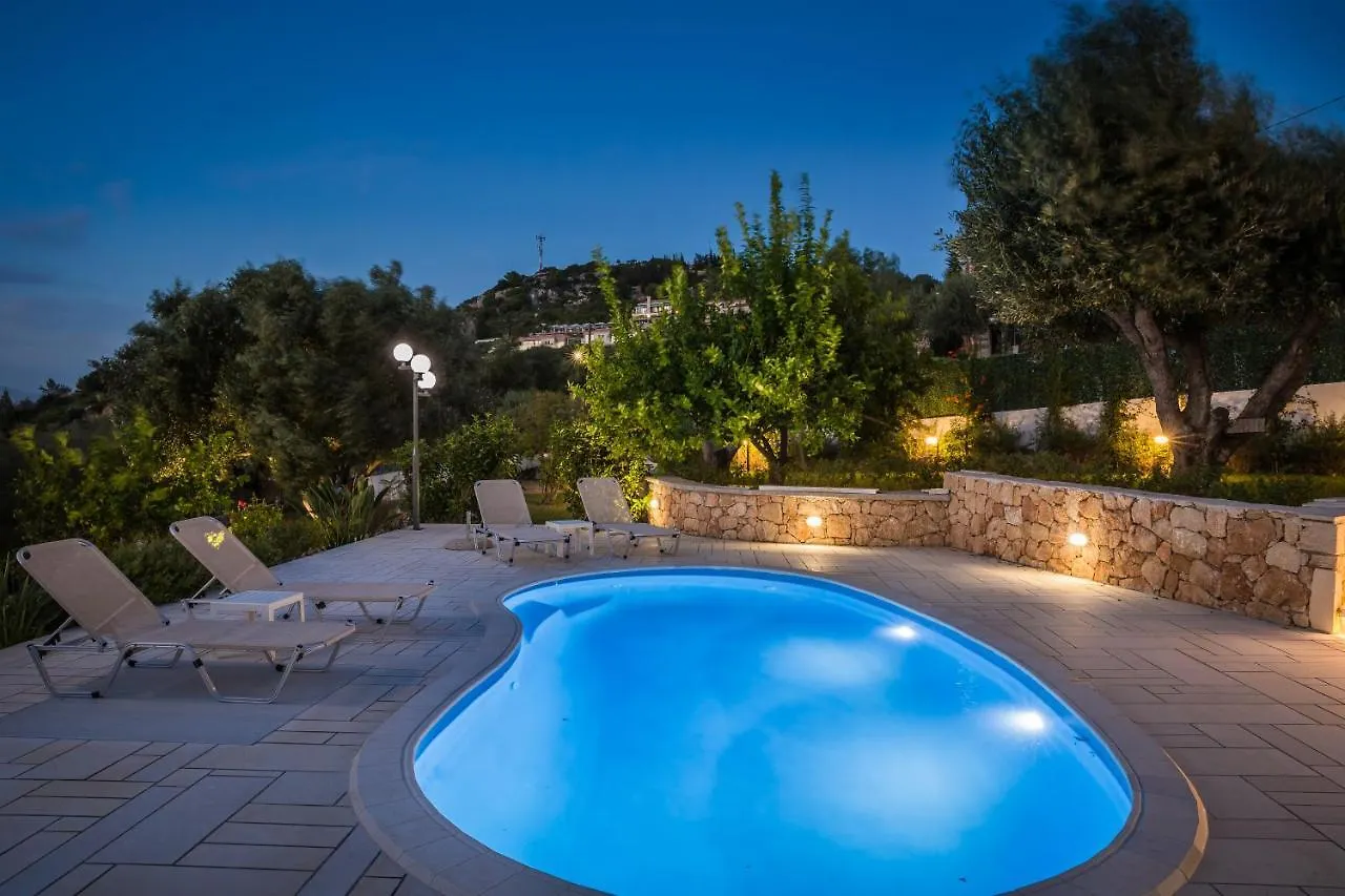 Villa Mariliza Αργοστόλι