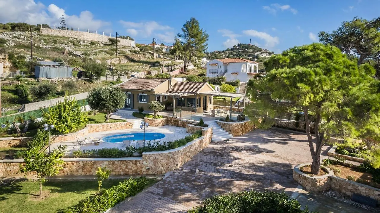Villa Mariliza Αργοστόλι Ελλάδα