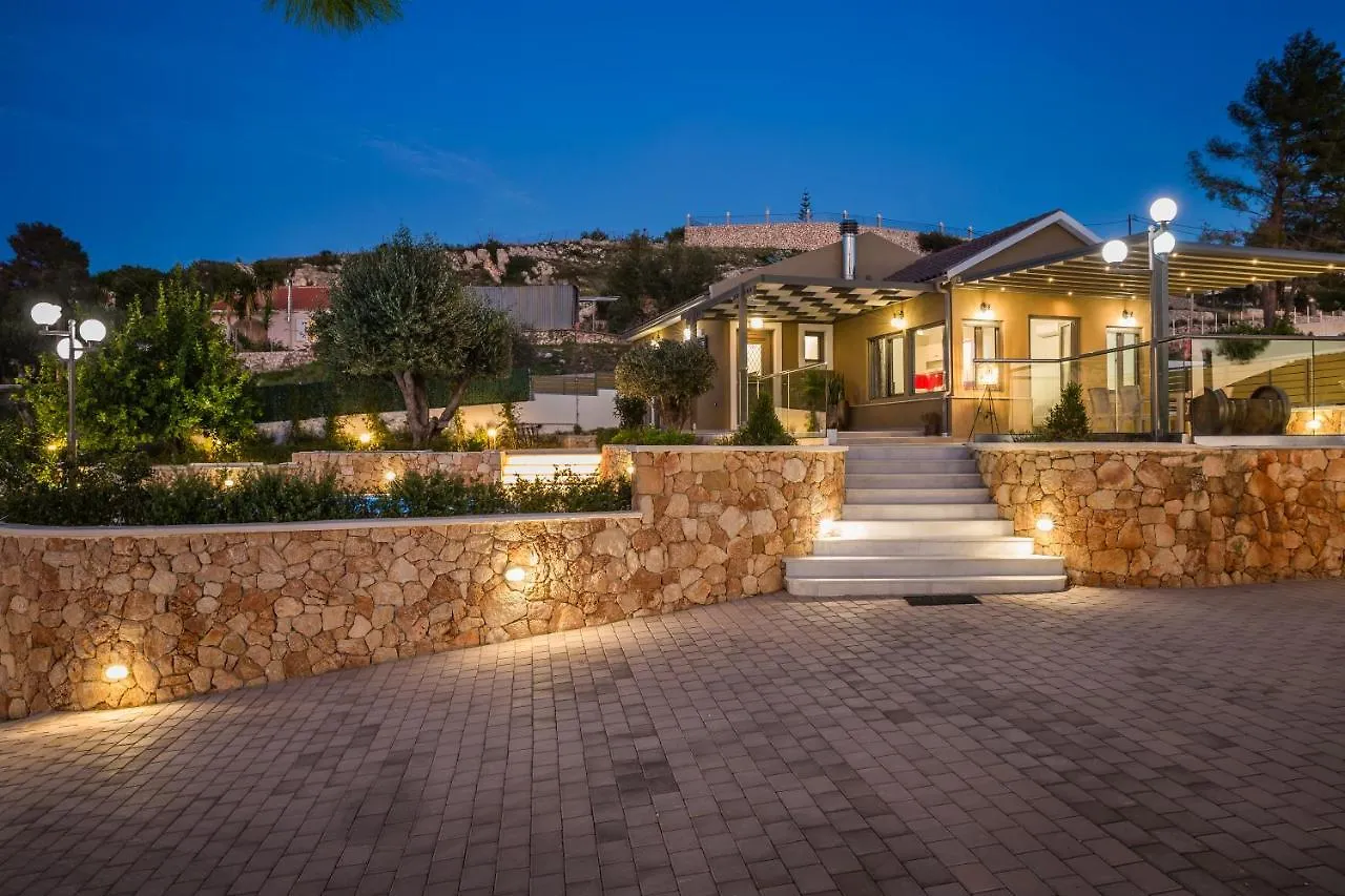 Villa Mariliza Αργοστόλι