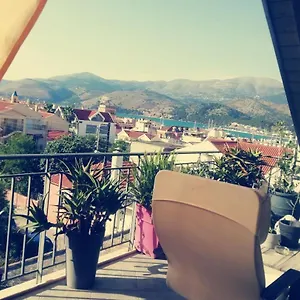 Ξενοδοχείο με διαμερίσματα Loft, Αργοστόλι