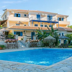 Gasthuis Odyssey, Argostoli (Kefalonia)