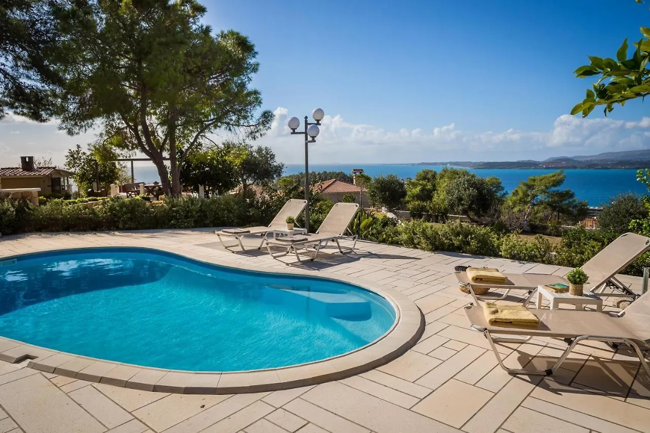 Villa Mariliza Argostoli  Greece