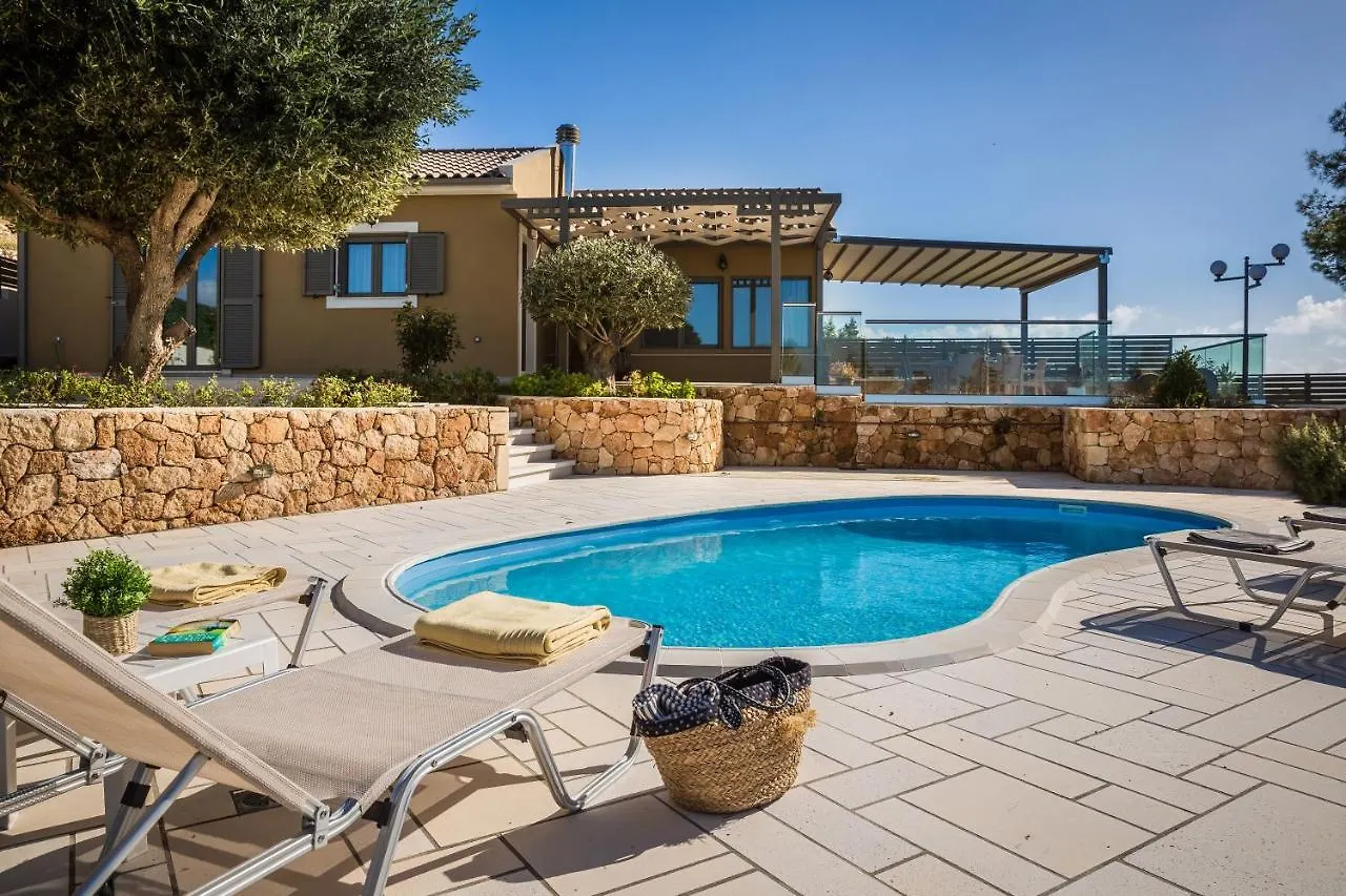 Villa Mariliza Argostoli