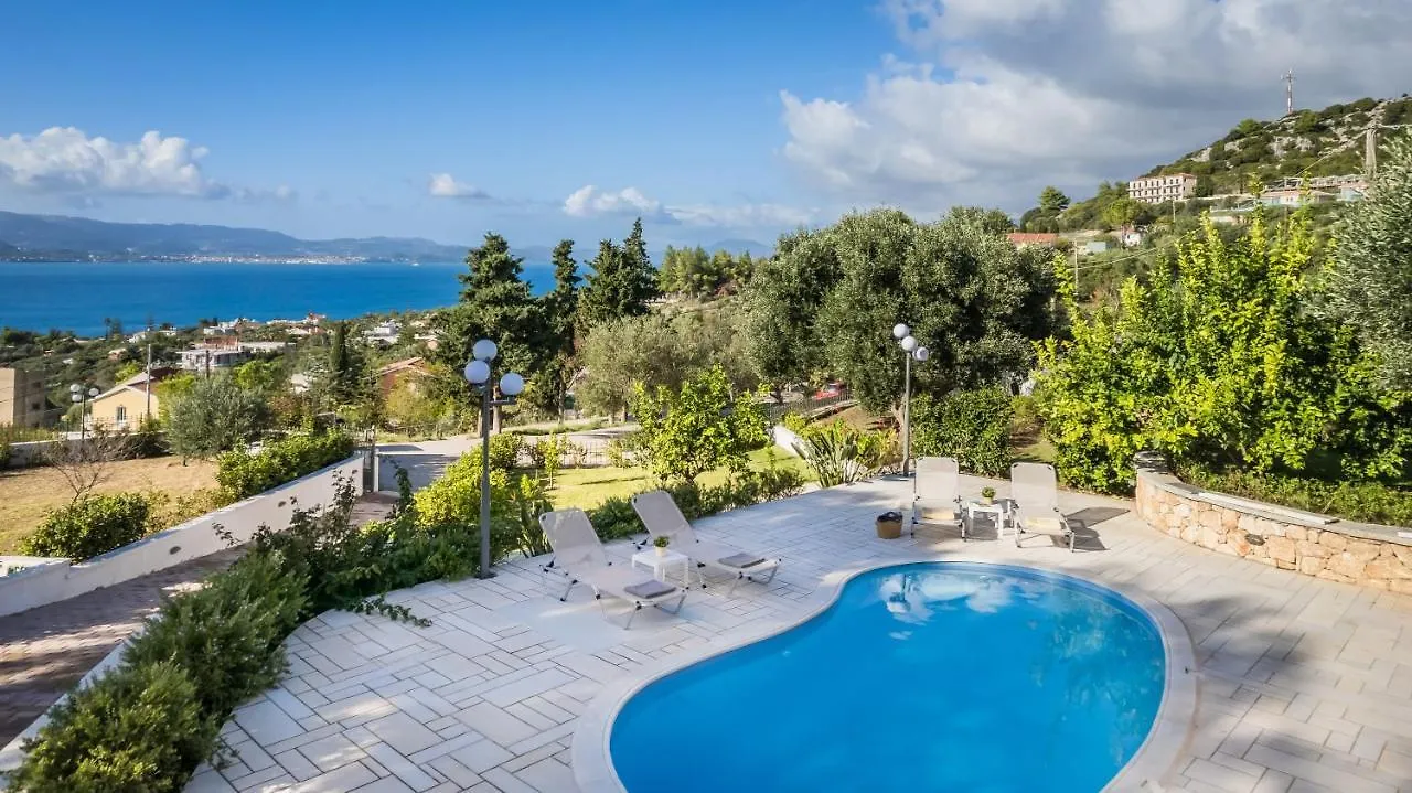 Villa Mariliza Argostoli   Argostoli (Kefalonia)