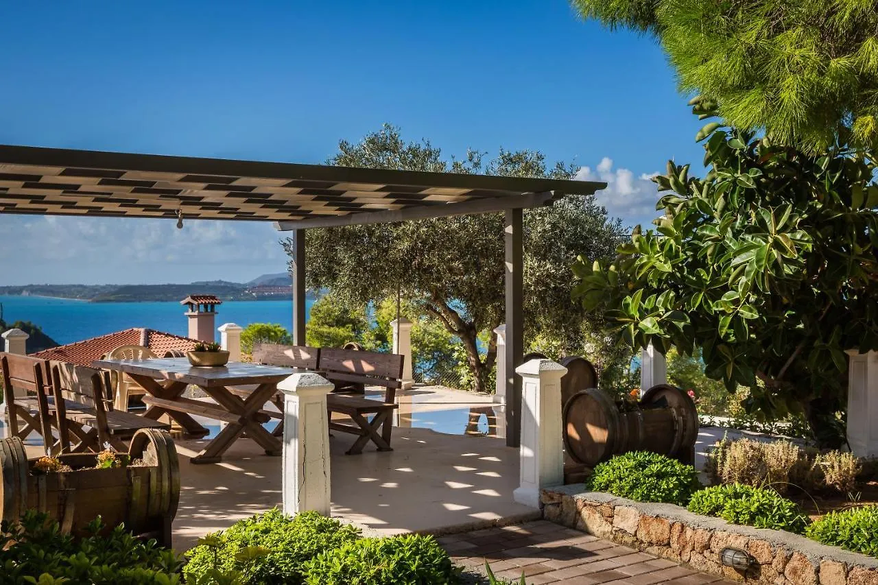 Villa Mariliza Argostoli  Greece