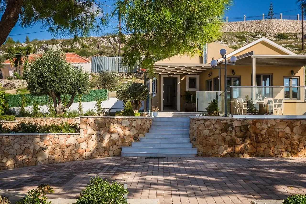 Villa Mariliza Argostoli  0*, Argostoli (Kefalonia) Greece