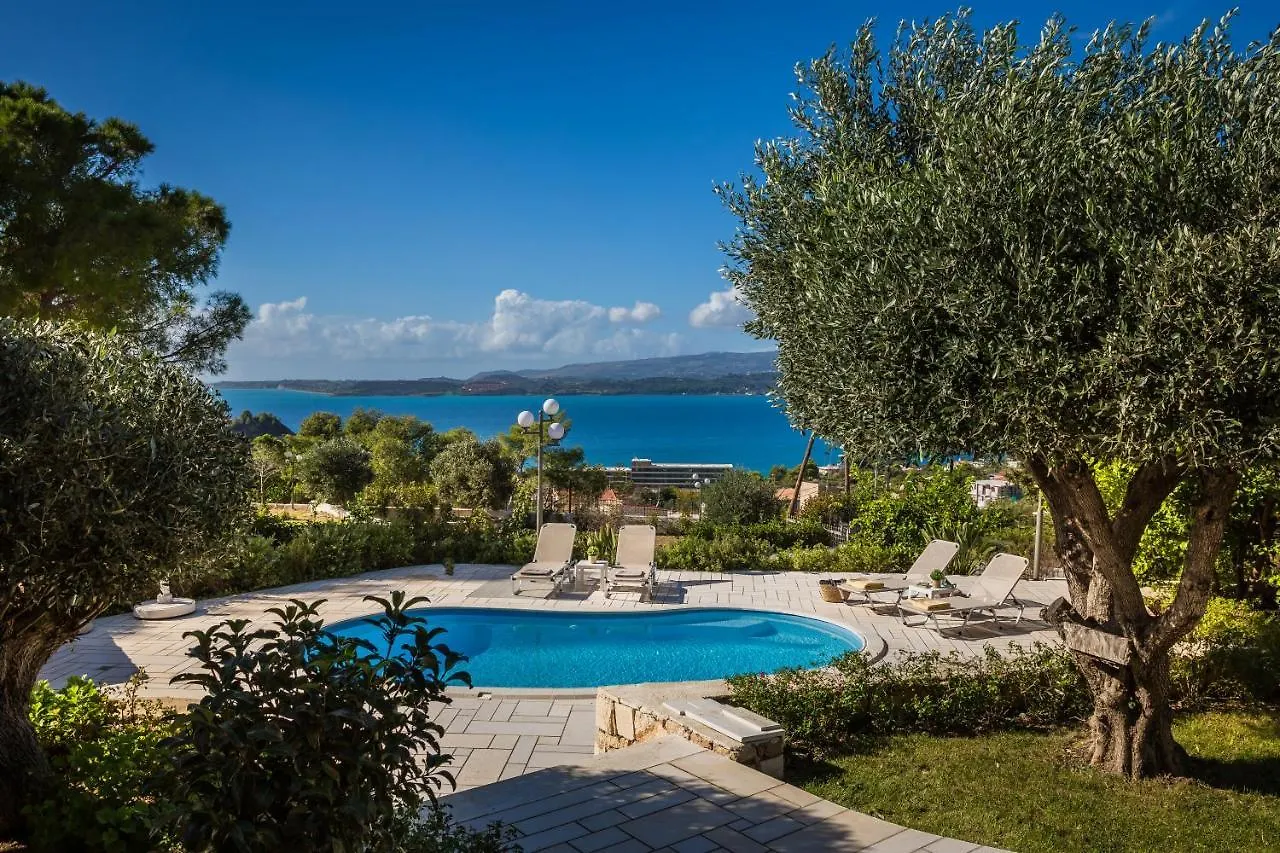 Villa Mariliza Argostoli  0*, Argostoli (Kefalonia) Greece